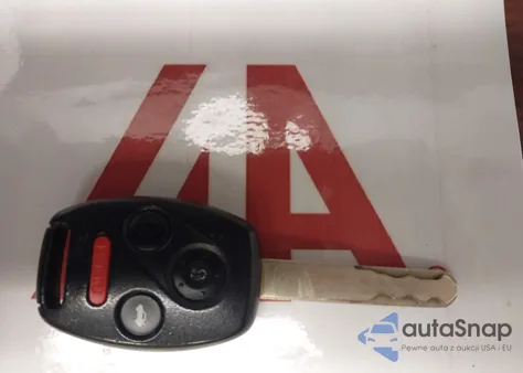 2011 Honda Accord 3.5 Ex-L z USA, uszkodzony, nr VIN 1HGCP3F87BA023779